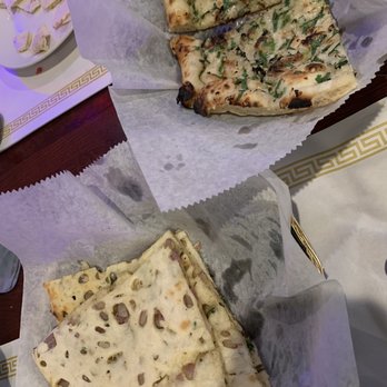 Bombay Bites - Garlic Naan Onion Kulcha - Indian Near Me - Mcdonough, Georgia