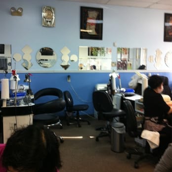 Best Nails Design Salon - Inside the Salon - Nail Salons Near Me - Alexandria, Virginia
