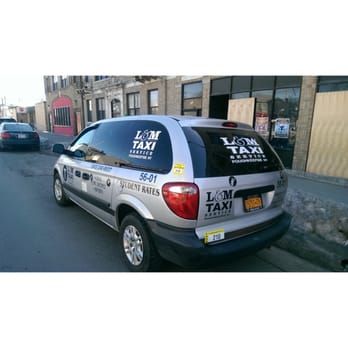 L&M Taxi Service - Taxis Near Me - Poughkeepsie, New York L&M Taxi Service - Taxis Near Me - Poughkeepsie, New York