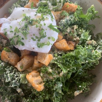 Bonaparte Bistro - Kale Ceasar - French Near Me - Hermosa Beach, California Bonaparte Bistro - Kale Ceasar - French Near Me - Hermosa Beach, California
