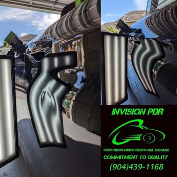 Invision PDR - Mobile Dent Repair Near Me Invision PDR - Mobile Dent Repair Near Me