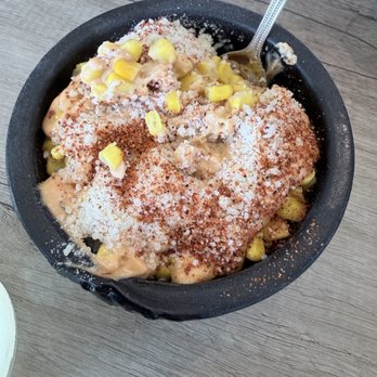 Taco Margarita - MEXICAN STREET CORN - Tacos Near Me - Austin, Texas