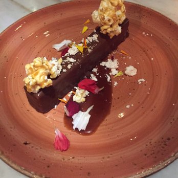 FIG Restaurant - DineLA: Peanut Butter Bar - Bars Near Me - Santa Monica, California