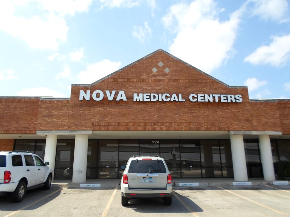NOVA MEDICAL CENTERS AUSTIN NORTH Updated September 2024 21