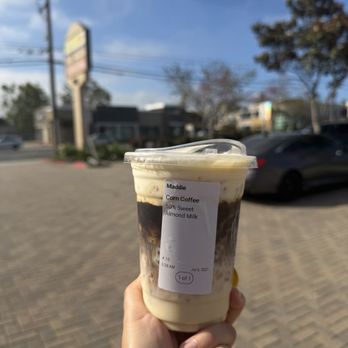 QYN Coffee - Corn coffee - Coffee & Tea Near Me - Costa Mesa, California QYN Coffee - Corn coffee - Coffee & Tea Near Me - Costa Mesa, California