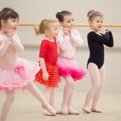 Trenton School of Dance - Every child can gain something from dance!