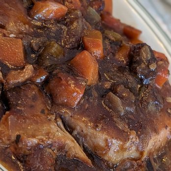 Versailles - Roast pork Cuban Style (Lechón Asado) - Cuban Near Me - Miami, Florida