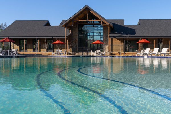 Firefall Ranch at Yosemite by null