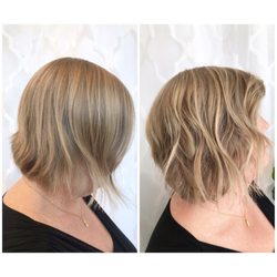 Tonie P - Sun-kissed highlights My Instagram ID: @ToniePSalon