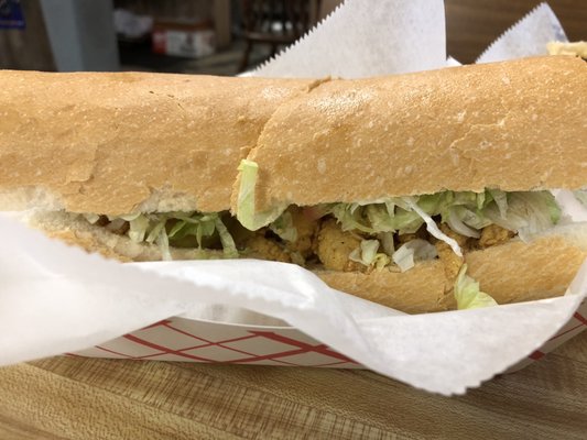 Parentons Poboys by null