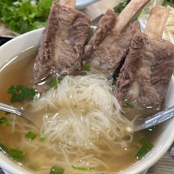 Pho 45 - Pho ribs - Vietnamese Near Me - La Mirada, California