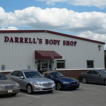 Darrell's Body Shop - Body Shops Near Me - Conway, South Carolina Darrell's Body Shop - Body Shops Near Me - Conway, South Carolina