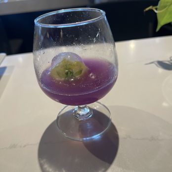 Old Gilman Grill - The Butterfly Effect with beautiful ice cube - Breakfast & Brunch Near Me - Chattanooga, Tennessee Old Gilman Grill - The Butterfly Effect with beautiful ice cube - Breakfast & Brunch Near Me - Chattanooga, Tennessee