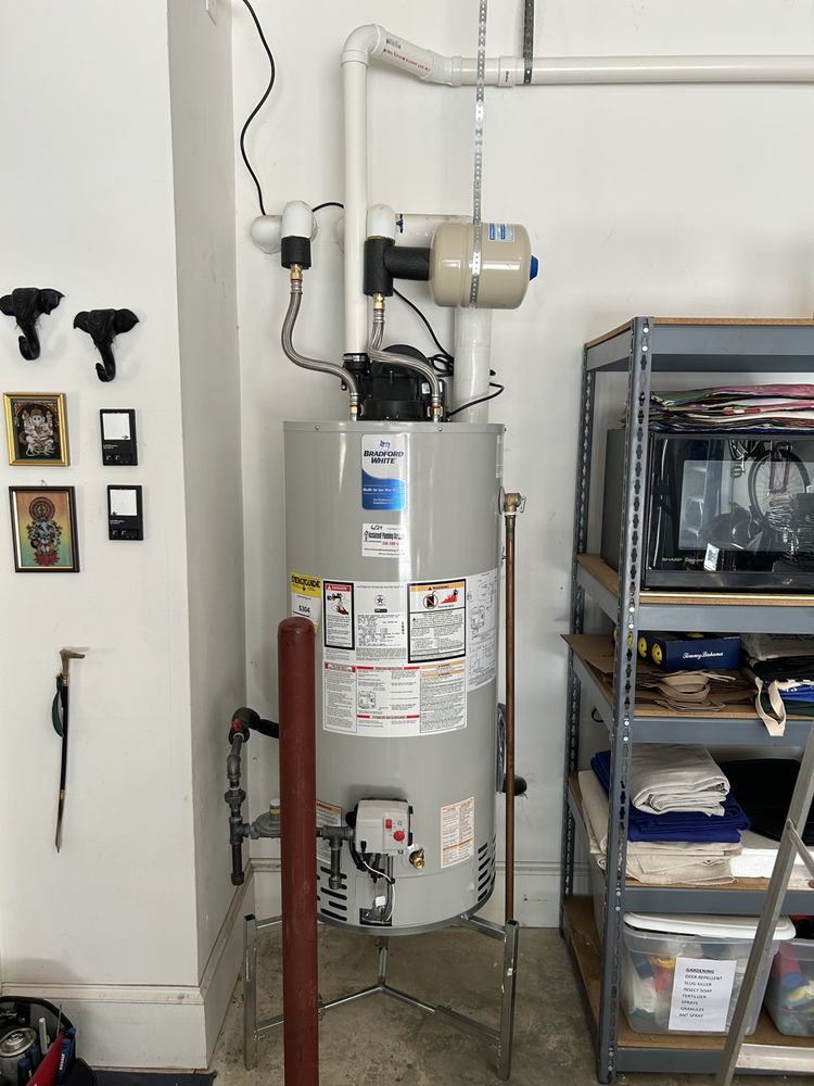 Slide of Acclaimed Plumbing