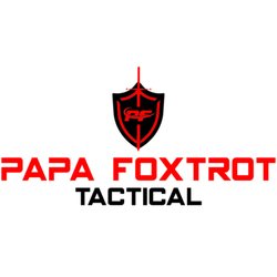 Papa Foxtrot Tactical - Papa Foxtrot Tactical logo