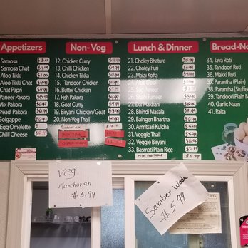 India Express - Sweet & Spice - Indian Near Me - Fowler, California