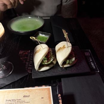 Voodoo Bayou - These were so delicious. They definitely had a different taste. It was super unique. - Cocktail Bars Near Me - Orlando, Florida Voodoo Bayou - These were so delicious. They definitely had a different taste. It was super unique. - Cocktail Bars Near Me - Orlando, Florida