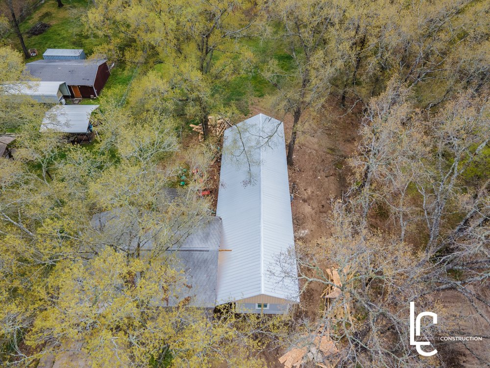 Slide of Lapointe Construction