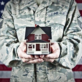 Chadd Johnson - Guild Mortgage - VA Home Loans - Mortgage Brokers Near Me - Lee's Summit, Missouri