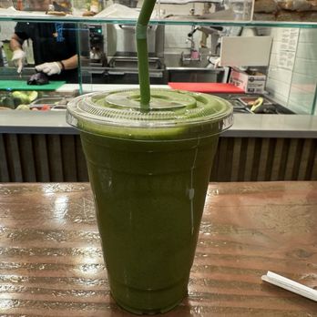 Urban Juicery - Green Smoothie - Juice Bars & Smoothies Near Me - New York, New York Urban Juicery - Green Smoothie - Juice Bars & Smoothies Near Me - New York, New York