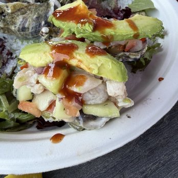 Pier 101 Seafood - Seafood Near Me - Grover Beach, California