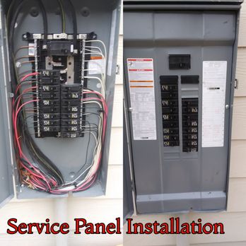 Tri Lite Solutions - SERVICE PANEL INSTALL - Electricians Near Me