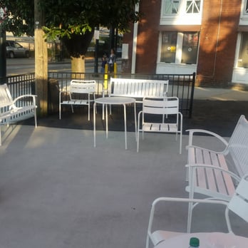 SkyView Atlanta - Seating area - Amusement Parks Near Me - Atlanta, Georgia