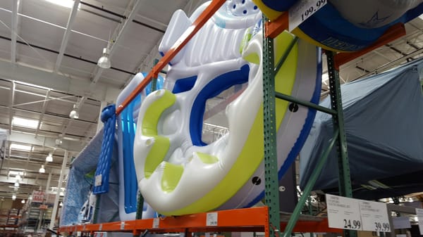 Costco Wholesale by null