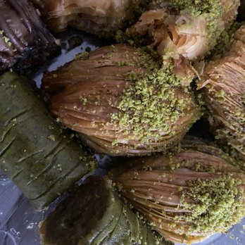Antepli Baklava - Desserts Near Me - Brooklyn, New York