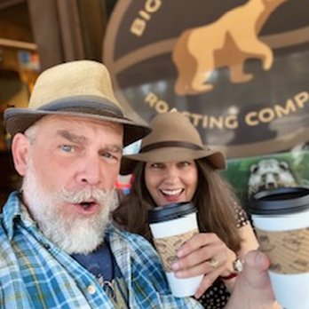 Big Bear Coffee Roasting - Yes, the coffee is THAT good! - Coffee Roasteries Near Me - Big Bear Lake, California Big Bear Coffee Roasting - Yes, the coffee is THAT good! - Coffee Roasteries Near Me - Big Bear Lake, California