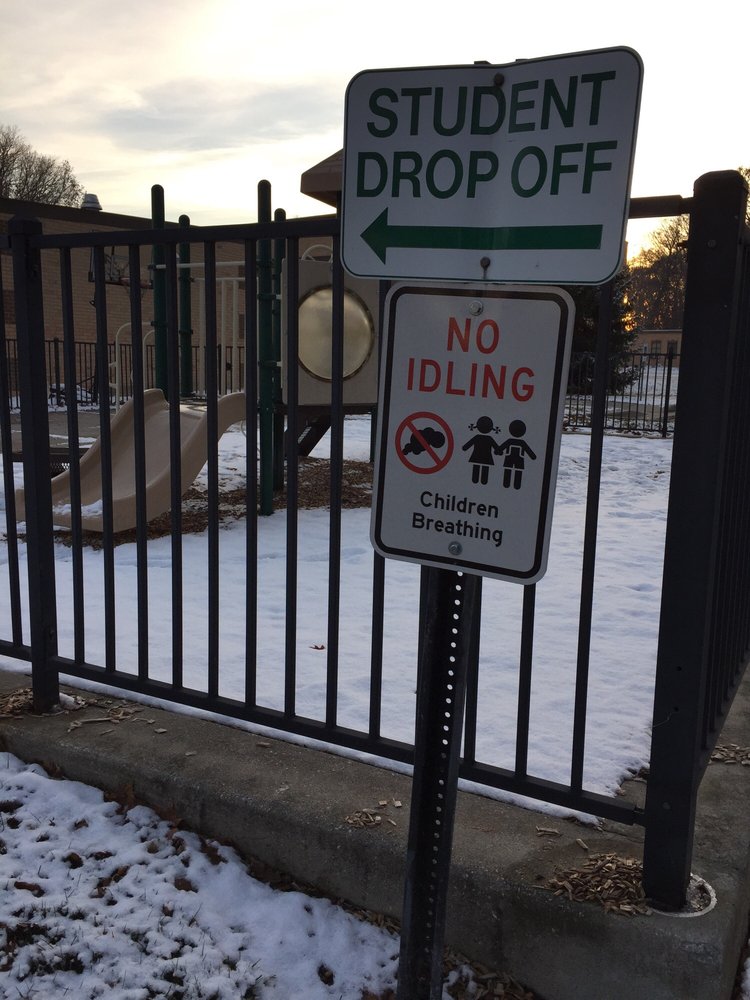 EAGLE ELEMENTARY SCHOOL 350 N 6th St, Zionsville, Indiana