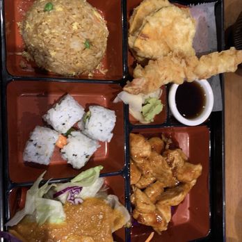 The Orient - Bento Box - Sushi Bars Near Me - Atlanta, Georgia