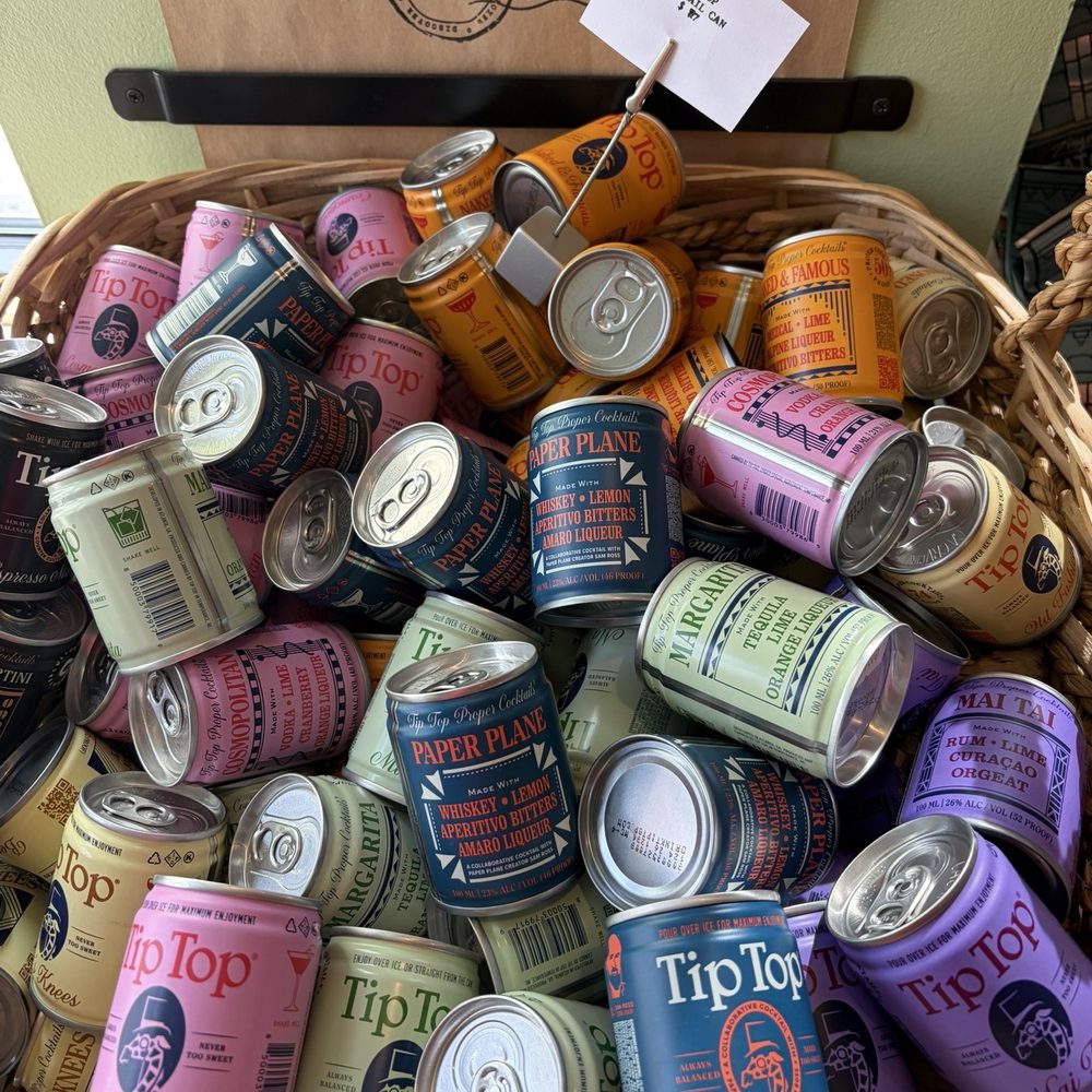 AO&Co. Market & Cafe - A good variety of canned cocktails - Coffee & Tea Near Me - St. Louis, Missouri
