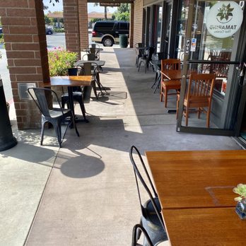 Tamarind Thai Cuisine - Patio seating - Thai Near Me - Camarillo, California Tamarind Thai Cuisine - Patio seating - Thai Near Me - Camarillo, California