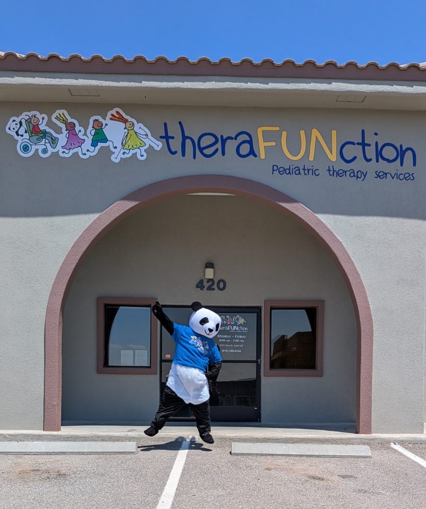 Thera Function Pediatric Therapy Services - child therapist in El Paso, TX