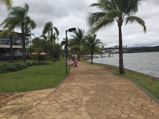 Pontão Lago Sul by null