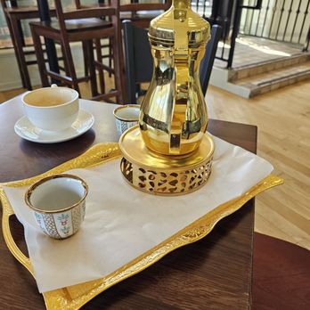 Finjan Qahwa - Coffee & Tea Near Me - San Francisco, California Finjan Qahwa - Coffee & Tea Near Me - San Francisco, California