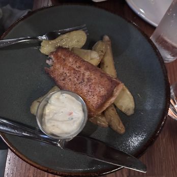 The Vista - The salmon - Bars Near Me - Greenville, South Carolina