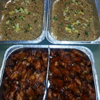 Lucky Corner 1 - 200 wings and two tray ham rice - Chinese Near Me - Sumter, South Carolina Lucky Corner 1 - 200 wings and two tray ham rice - Chinese Near Me - Sumter, South Carolina