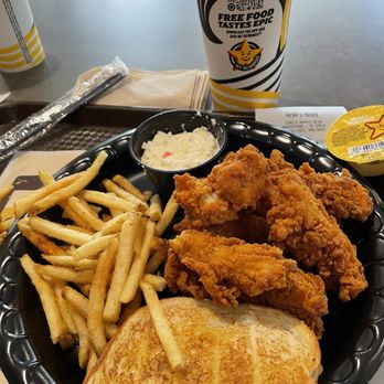 Zaxbys - Fast Food Near Me - Morristown, Tennessee