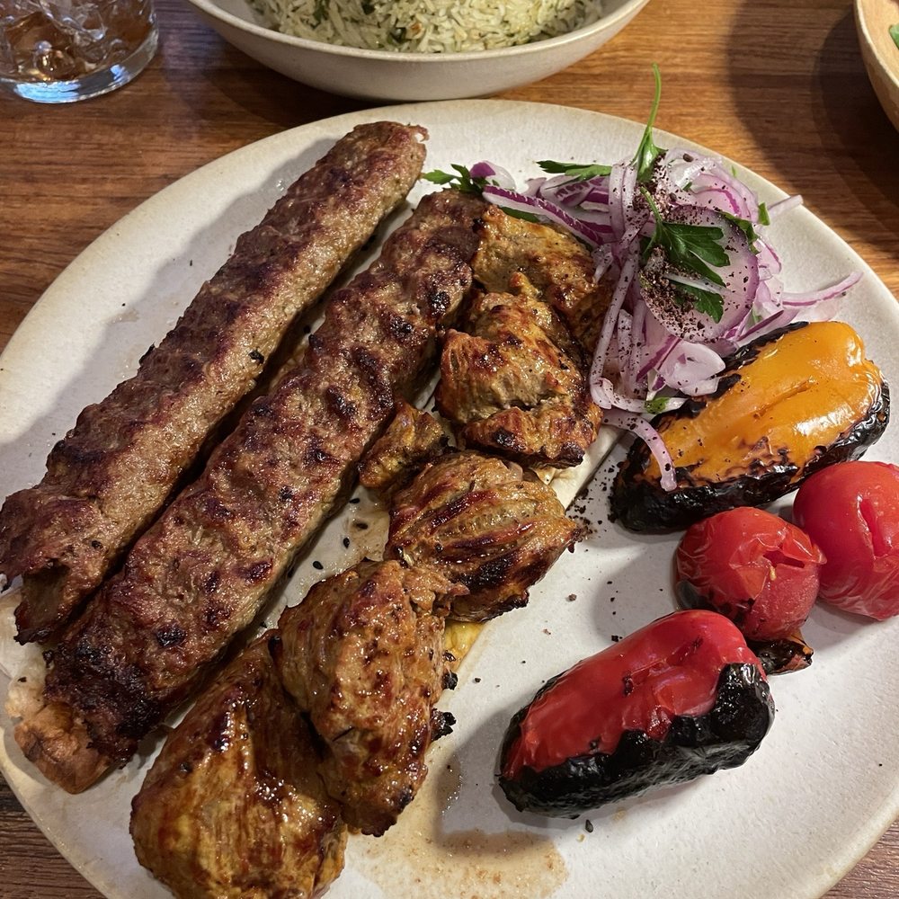 Delbar Middle Eastern - Koobideh Kabob and Chinjeh - Persian/Iranian Near Me - Alpharetta, Georgia Delbar Middle Eastern - Koobideh Kabob and Chinjeh - Persian/Iranian Near Me - Alpharetta, Georgia