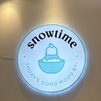 Snowtime - Desserts Near Me - Campbell, California