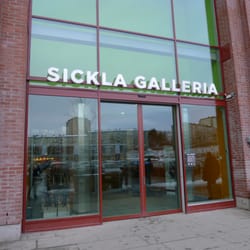 Sickla Köpkvarter