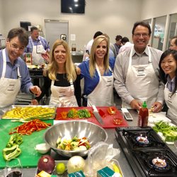 Adventures In The Kitchen - Corporate team building Jan 2019.