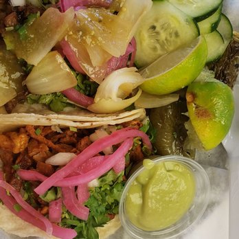 Tacos El Paisa - Asada and alpastor - Mexican Near Me - Mesa, Arizona