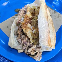 Taquería La Lupita - Lechon Al Horno Torta