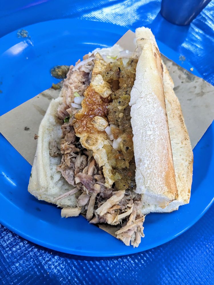 Taquería La Lupita