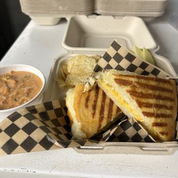 Vault-19 Bakery & Trading Post - Focaccia turned grilled cheese (sold in my business) - Bakeries Near Me - Milton-Freewater, Oregon Vault-19 Bakery & Trading Post - Focaccia turned grilled cheese (sold in my business) - Bakeries Near Me - Milton-Freewater, Oregon