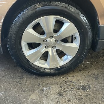 Bills Auto Salon - This was the same brown as the car! - Auto Detailing Near Me - Roanoke, Virginia Bills Auto Salon - This was the same brown as the car! - Auto Detailing Near Me - Roanoke, Virginia