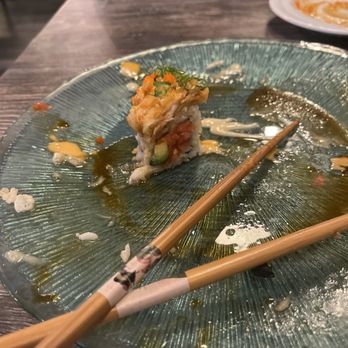 DOJO SUSHI - Grand Canyon Roll - Sushi Bars Near Me - Las Vegas, Nevada